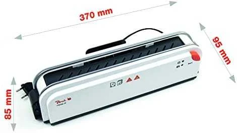 PEC Peach PB200-70 terminio įrišimo aparatas 60 s 300 lapai Balta