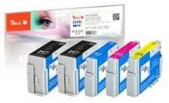 Peach Persikų rašalo PI200-631 rašalo rinkinys (cmyk)