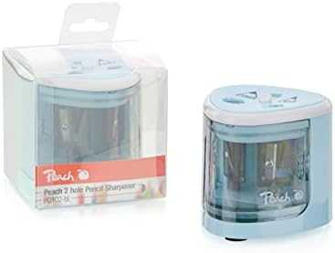 Peach PO102-BL temperówka elektrinė Mėlyna