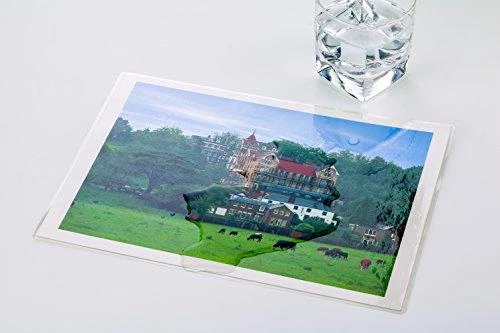 Peach Persikų laminavimo maišelis A3, 303x426 mm, 100 mikronų, 100 lapų (510297)