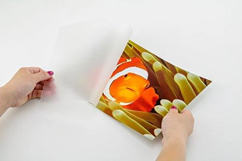 Peach Persikų laminavimo maišelis A3, 303x426 mm, 100 mikronų, 100 lapų (510297)
