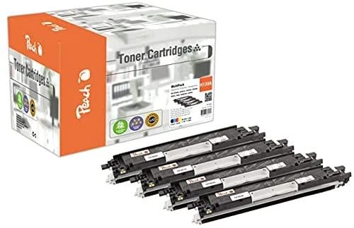 Peach dažų rinkinys CMYK Replacement 130A (PT438)
