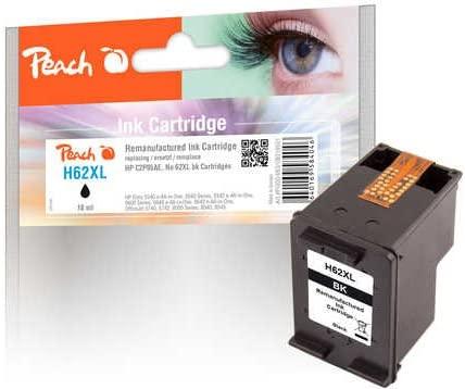 Peach PI300-671 - Suderinamas - Pigmentinis rašalas - Juodas,Cyan,Magenta,Geltona - HP - HP DeskJet Ink Advantage 5645 HP Envy 5540 e-All-in-One HP Envy 5540 Series HP Envy 5542(... 2 vnt. s)