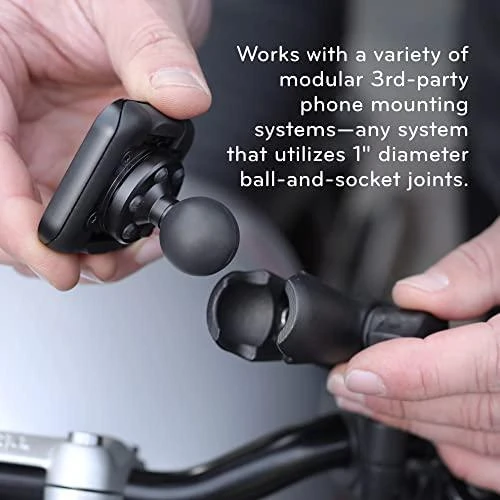 Dėklas Peak Design montavimo adapteris Mobile Mount 1"