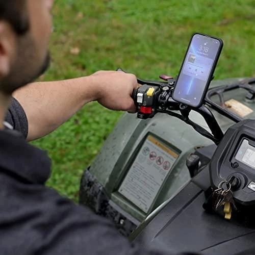Dėklas Peak Design montavimo adapteris Mobile Mount 1"