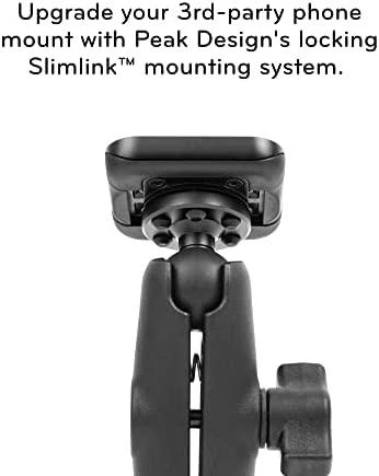 Dėklas Peak Design montavimo adapteris Mobile Mount 1"