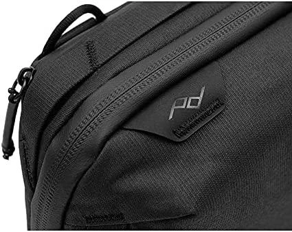 Peak Design Travel Tech Pouch, juodas