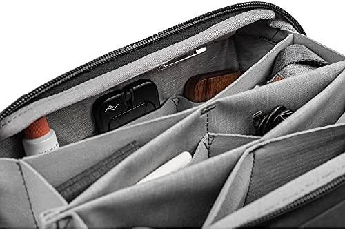 Peak Design Travel Tech Pouch, juodas