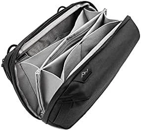Peak Design Travel Tech Pouch, juodas