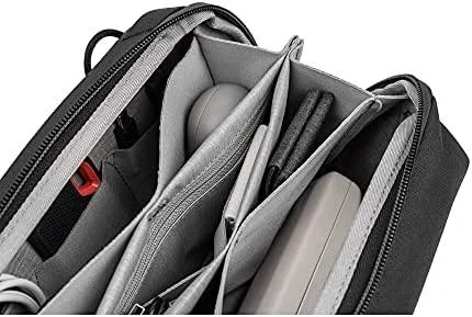 Peak Design Travel Tech Pouch, juodas