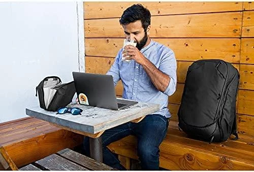 Peak Design Travel Tech Pouch, juodas