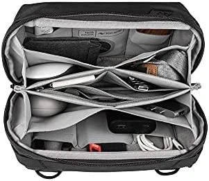 Peak Design Travel Tech Pouch, juodas