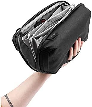 Peak Design Travel Tech Pouch, juodas