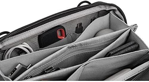 Peak Design Travel Tech Pouch, juodas