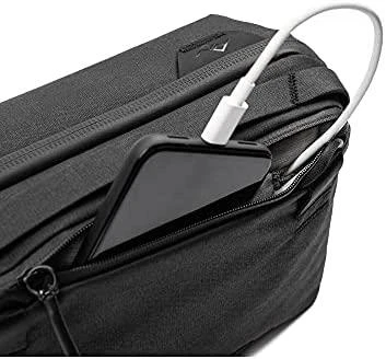 Peak Design Travel Tech Pouch, juodas