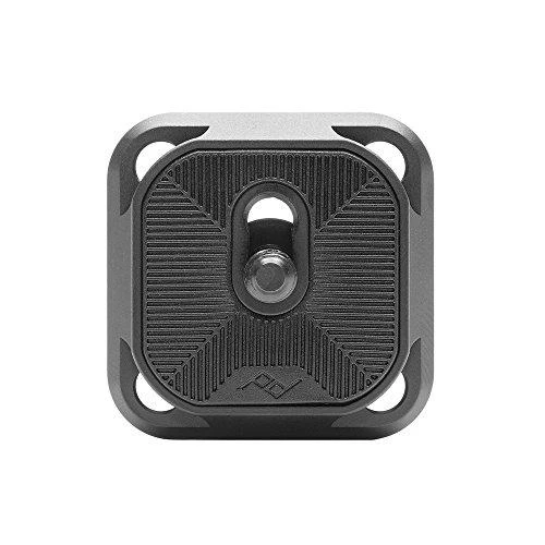 Peak Design fotoaparato klipas Capture V3, juodas