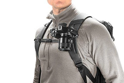 Peak Design fotoaparato klipas Capture V3, juodas