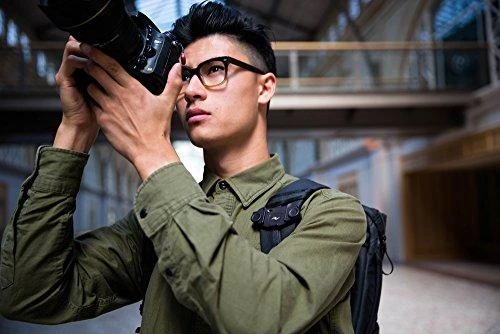 Peak Design fotoaparato klipas Capture Clip V3, juodas