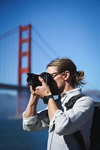 Peak Design fotoaparato klipas Capture Clip V3, juodas