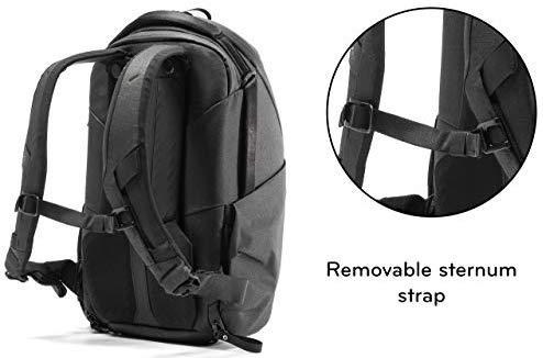 Peak Design Everyday kuprinė Zip V2 15L, juoda