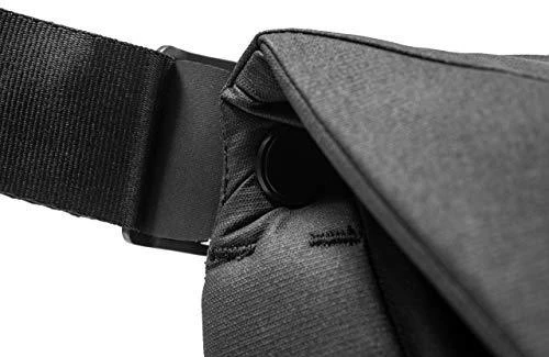 Peak Design rankinė per petį Everyday Messenger V2 13L, juoda