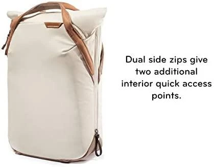 Peak Design kuprinė Everyday Totepack V2 20L, kaulinė