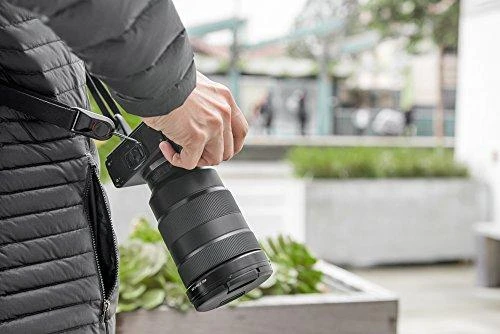 Peak Design fotoaparato dirželis Pavadėlis, anglis