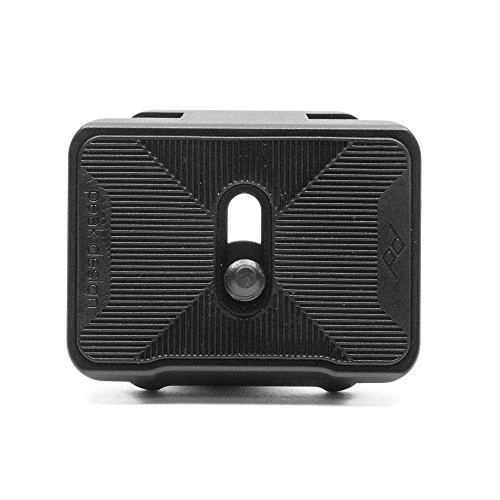 Peak Design greito atjungimo plokštė Dual Plate V2
