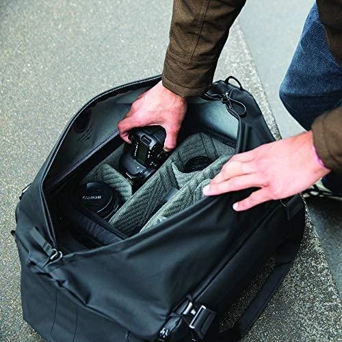 Kelioninis Peak Design kuprinė Travel Duffel 35L, juoda (BTRD-35-BK-1)