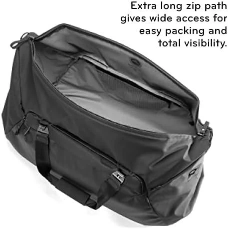 Peak Design Travel Duffel 65L, juoda