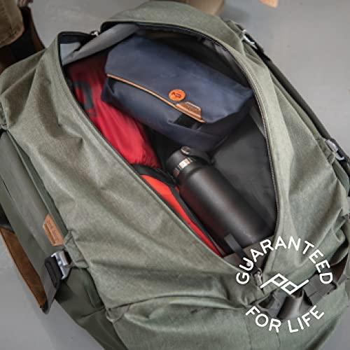 Kelioninis Peak Design Travel Duffel 65L, šalavijas