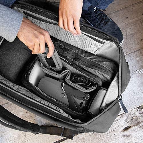 Peak Design kuprinė Travel DuffelPack 65L, juoda
