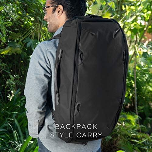 Peak Design kuprinė Travel DuffelPack 65L, juoda