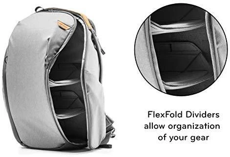 Peak Design Everyday kuprinė Zip V2 15L, uosis
