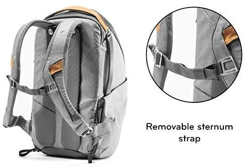 Peak Design Everyday kuprinė Zip V2 15L, uosis