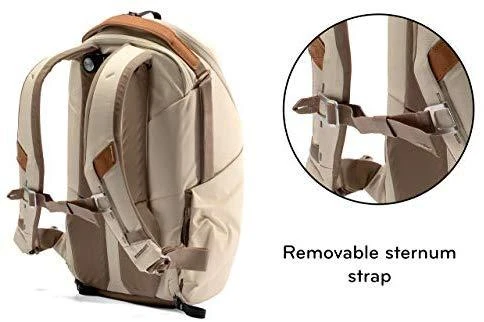 Peak Design Everyday kuprinė Zip V2 15L, kaulinė
