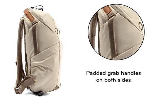 Peak Design Everyday kuprinė Zip V2 15L, kaulinė