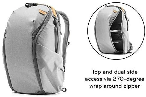 Peak Design Everyday kuprinė Zip V2 15L, uosis