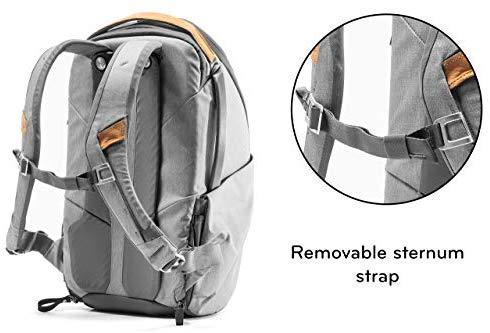 Peak Design Everyday Kuprinė Zip V2 20L, uosis
