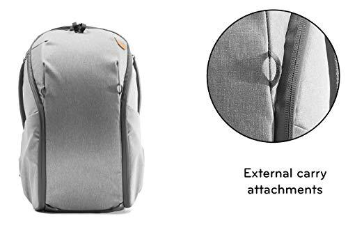 Peak Design Everyday Kuprinė Zip V2 20L, uosis