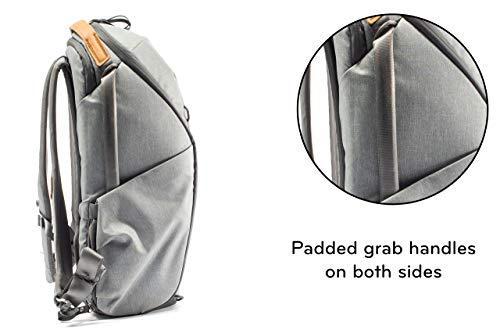 Peak Design Everyday Kuprinė Zip V2 20L, uosis