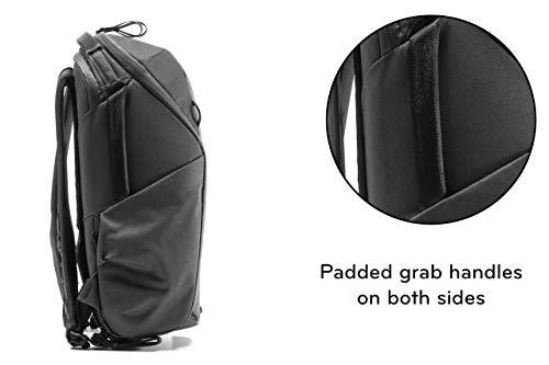 Peak Design Everyday kuprinė Zip V2 20L, juoda