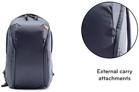 Peak Design Everyday Kuprinė Zip V2 20L, uosis