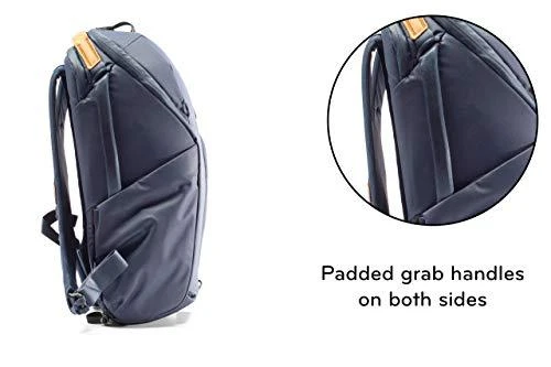 Peak Design Everyday kuprinė Zip V2 20L, juoda