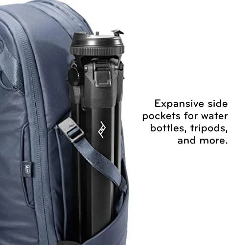 Peak Design Kelioninė kuprinė 30L, vidurnaktis