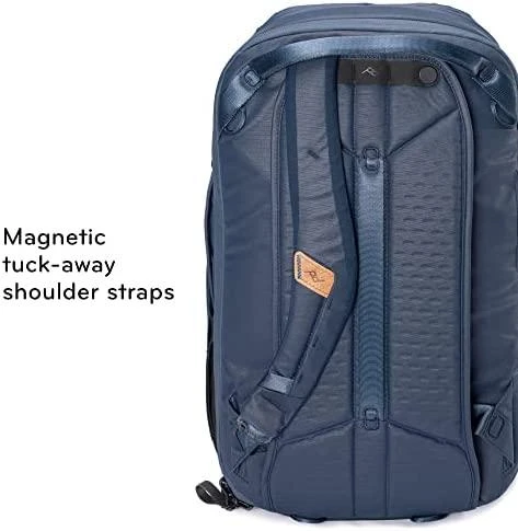 Peak Design Kelioninė kuprinė 30L, vidurnaktis