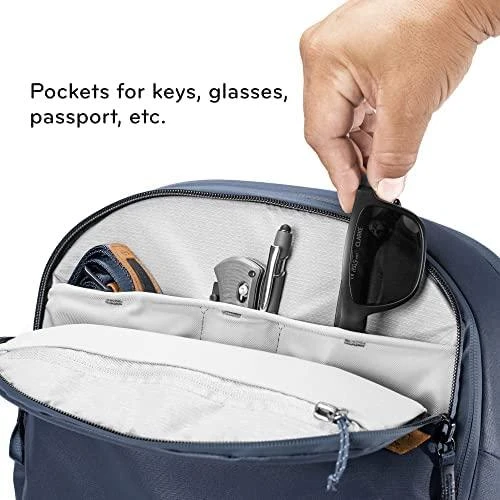 Peak Design Kelioninė kuprinė 30L, vidurnaktis