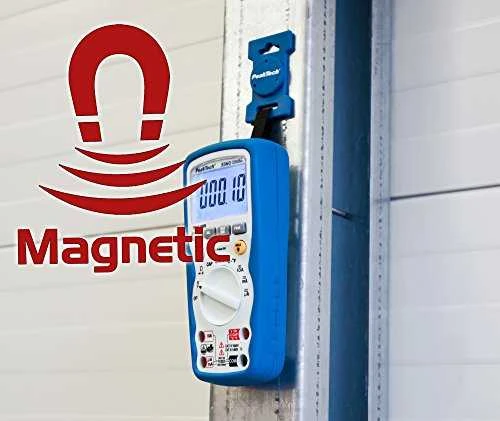 Magnetinis laikiklis PeakTech 7100 metrų