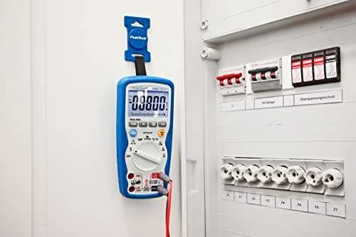 Magnetinis laikiklis PeakTech 7100 metrų