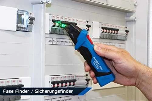 PeakTech 3432 RCD saugiklių ieškiklis